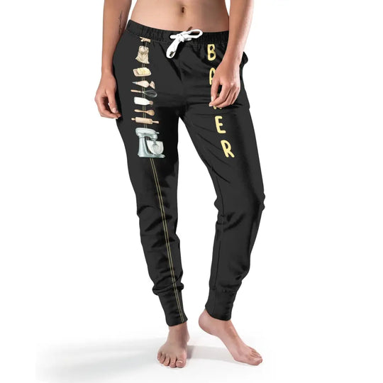Unisex Clothing, Baker Jogger, Jogger Sportwear, Jogger Pant For Men and Women style option 2