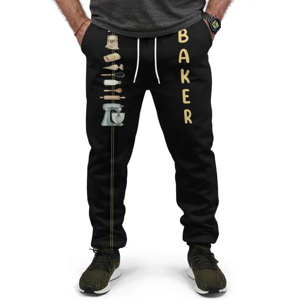 Unisex Clothing Baker Jogger Sportwear Pant For Men And Women Pants