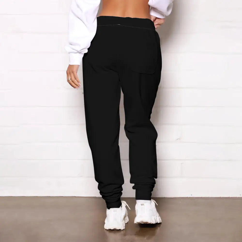 Unisex Clothing Barber Jogger Sportwear Pant For Men And Women Pants