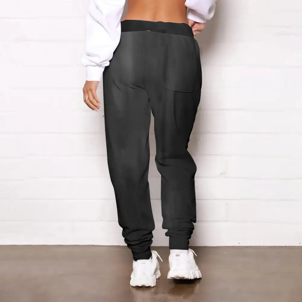 Unisex Clothing Barber Jogger Sportwear Pant For Men And Women Pants