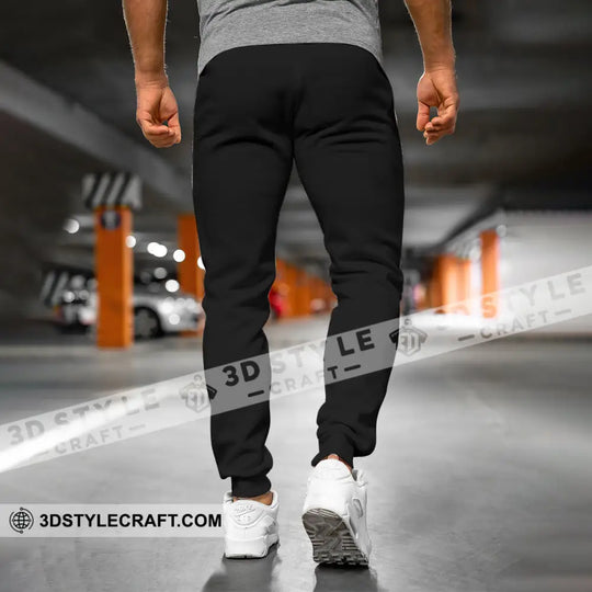 Unisex Clothing, Custom Archery Jogger, Archery Jogger Pants, Gift for Archery Lovers style option 3