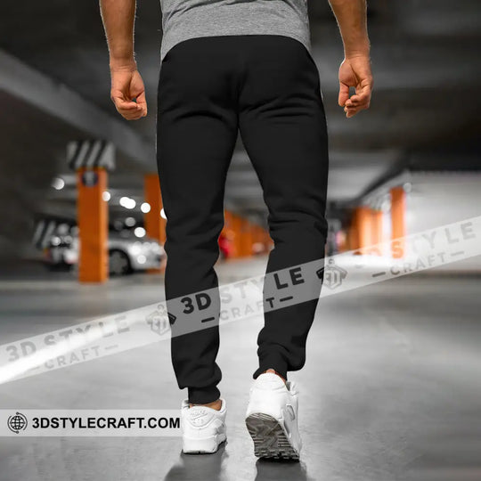 Unisex Clothing, Custom Archery Jogger, Archery Jogger Pants, Gift for Archery Lovers style option 3