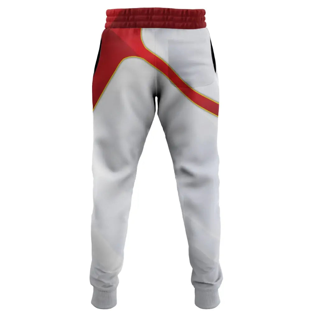 Unisex Clothing Custom England Jogger English Pants Knight