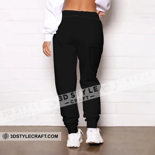 Unisex Clothing, Custom Volleyball Jogger, Volleyball Jogger Pants, Gift for Volleyball Lovers style option 3