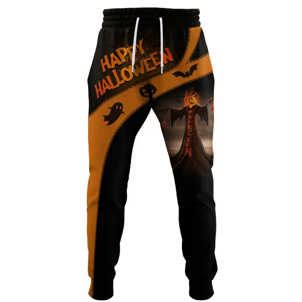 Unisex Clothing Halloween Jogger Sportwear Pants For