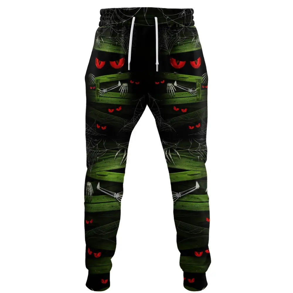 Unisex Clothing Halloween Jogger Sportwear Pants For