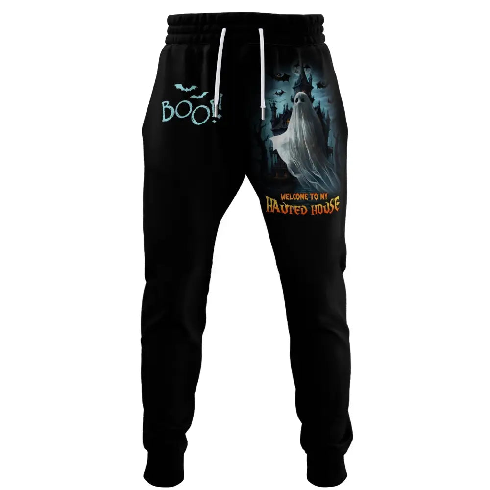 Unisex Clothing Halloween Jogger Sportwear Pants For