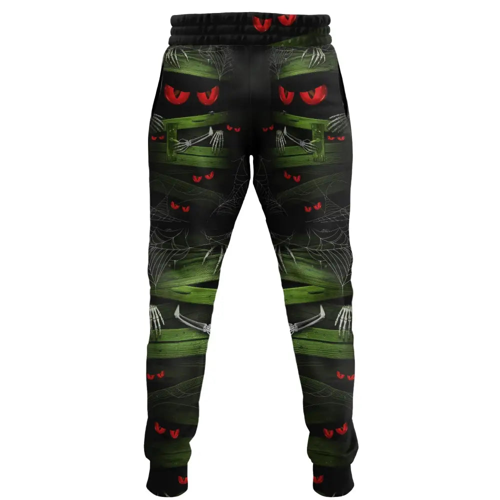 Unisex Clothing Halloween Jogger Sportwear Pants For