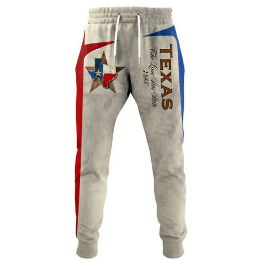 Unisex Clothing Texas Jogger Pants Cities Home Apparel S