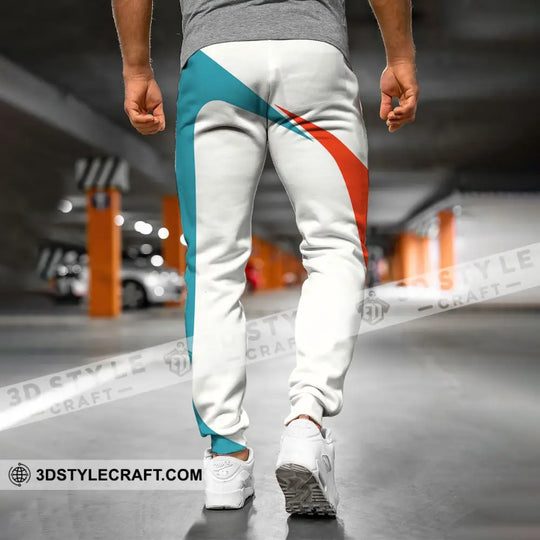 Unisex Pants - Custom Name Archery Sport Pants, Archery Classic style option 3