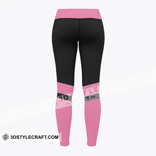 Unisex Pants - Custom Name Pants - Bakery Custom Name Legging Pants style option 3