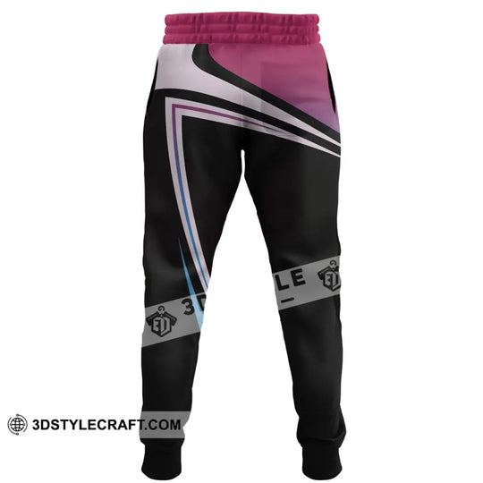 Unisex Pants - Custom Pingpong Pants style option 3