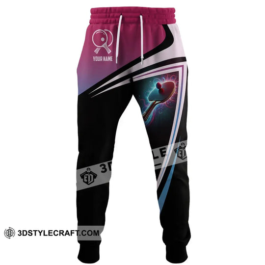 Unisex Pants - Custom Pingpong Pants style option 2
