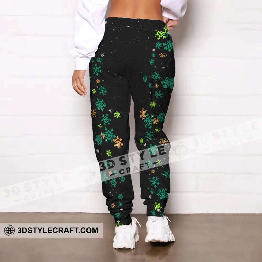 Unisex Pants - Have You Tried Icing It Gingerbread Christmas Design Sport Pants Pants