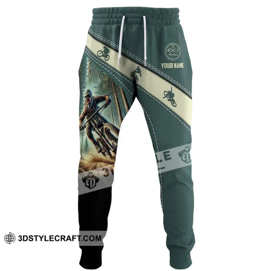 Unisex Pants - Mountain Bike Lover Clothing style option 2