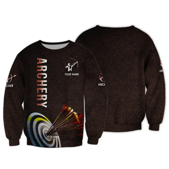 Unisex Shirt, Archery T-Shirt, Archery Polo, Archery Shirt, Archery Gifts, Shirt For Archery Lovers style option 4