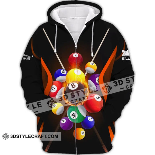 Unisex Shirt, Billiards Polo, Billiards T-Shirt, Billiards Shirt, Shirt For Billiards Lovers style option 3