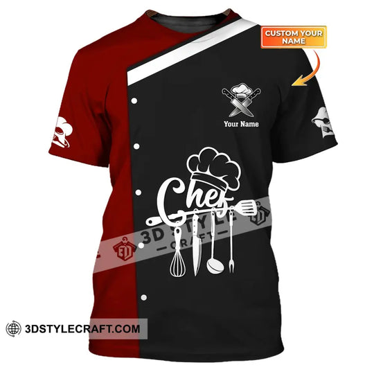 Unisex Shirt, Chef Shirt, Chef Hoodie, Chef Sportwear, Cooking Lovers style option 1