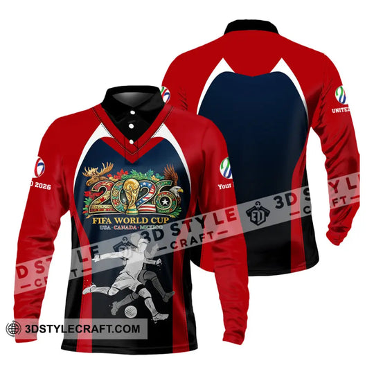 Unisex Shirt - Custom 3D Shirt style option 4