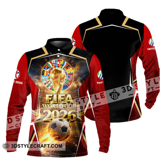 Unisex Shirt - Custom 3D Shirt style option 4