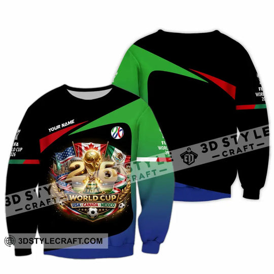 Unisex Shirt - Custom 3D Shirt style option 3
