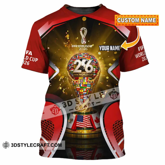 Unisex Shirt - Custom 3D Shirt style option 1