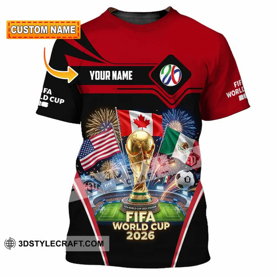 Unisex Shirt - Custom 3D Shirt style option 1