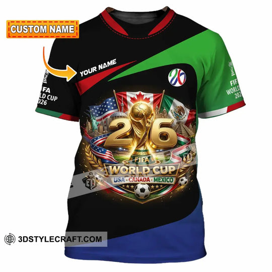 Unisex Shirt - Custom 3D Shirt style option 1