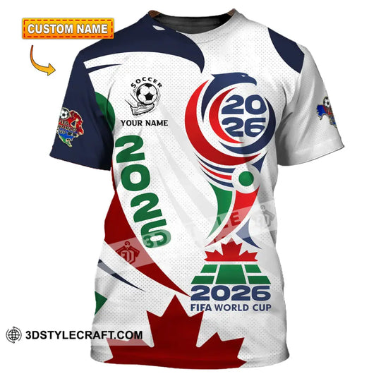 Unisex Shirt - Custom 3D Shirt style option 1