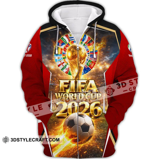 Unisex Shirt - Custom 3D Shirt style option 3