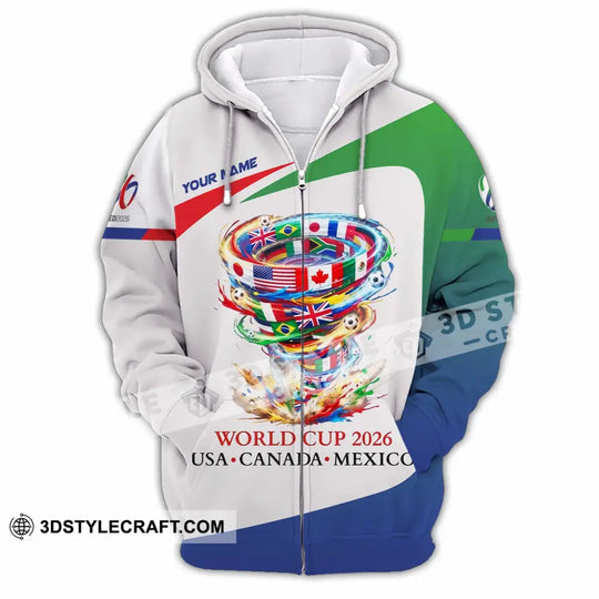 Unisex Shirt - Custom 3D Shirt style option 4