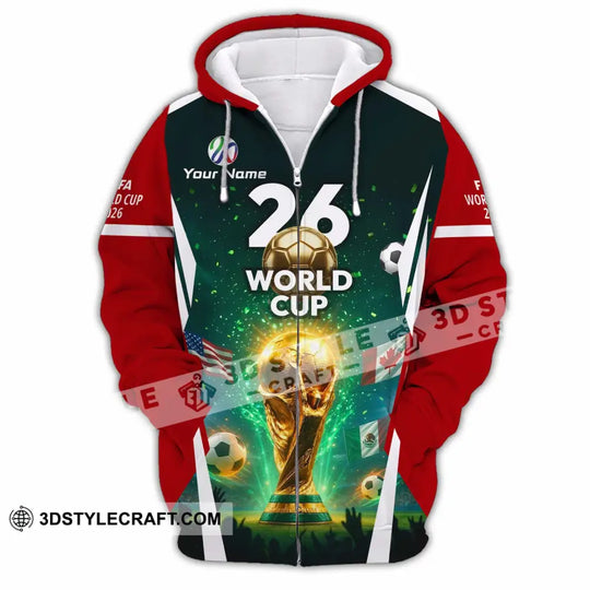 Unisex Shirt - Custom 3D Shirt style option 3