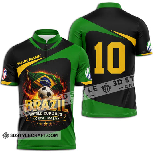 Unisex Shirt - Custom 3D Shirt style option 2