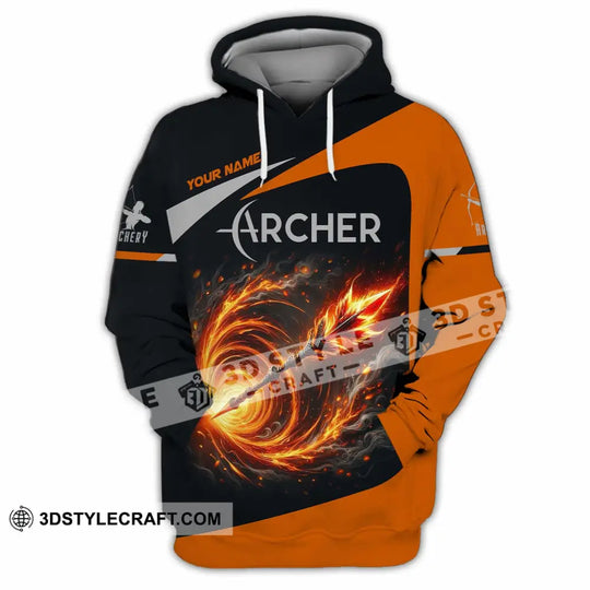 Unisex Shirt - Custom Archer Shirt style option 4