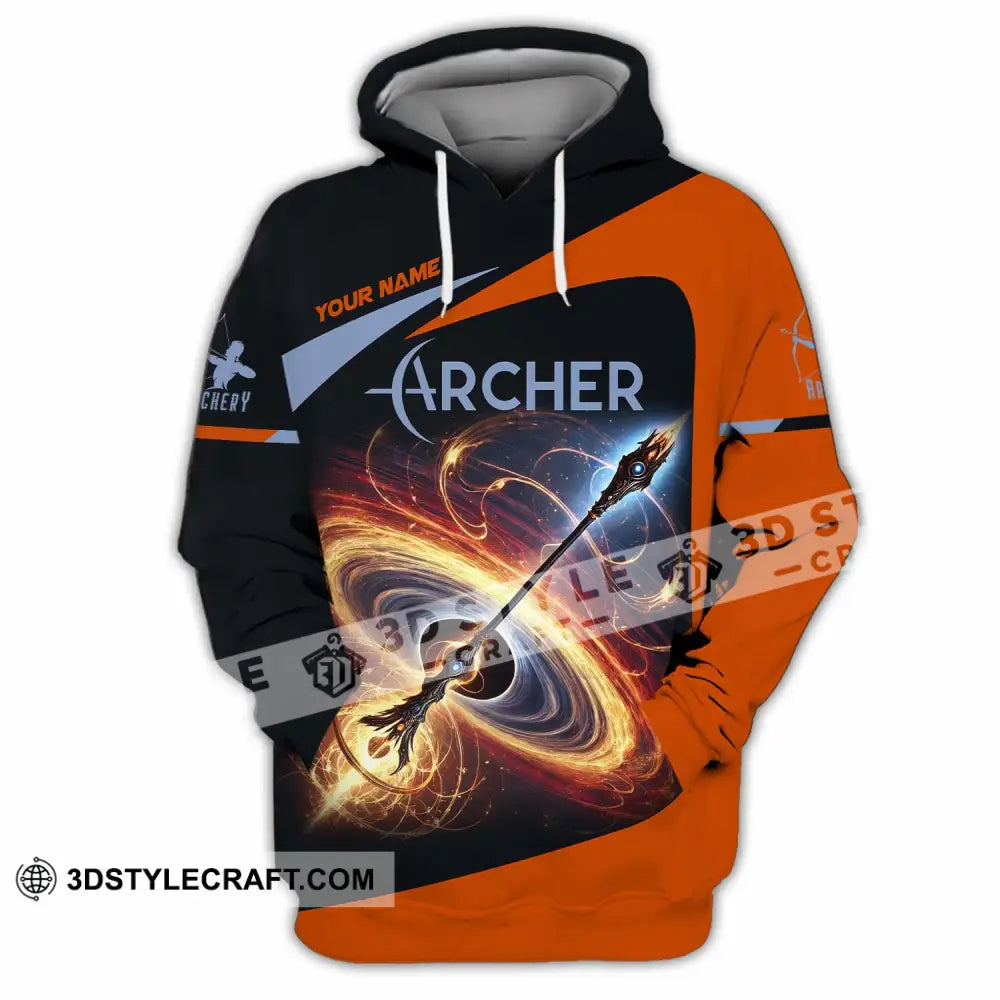 Unisex Shirt - Custom Archer Shirt Hoodie / S T-shirt