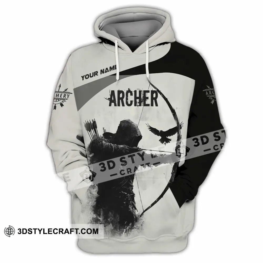 Unisex Shirt - Custom Archer Shirt Hoodie / S T-shirt