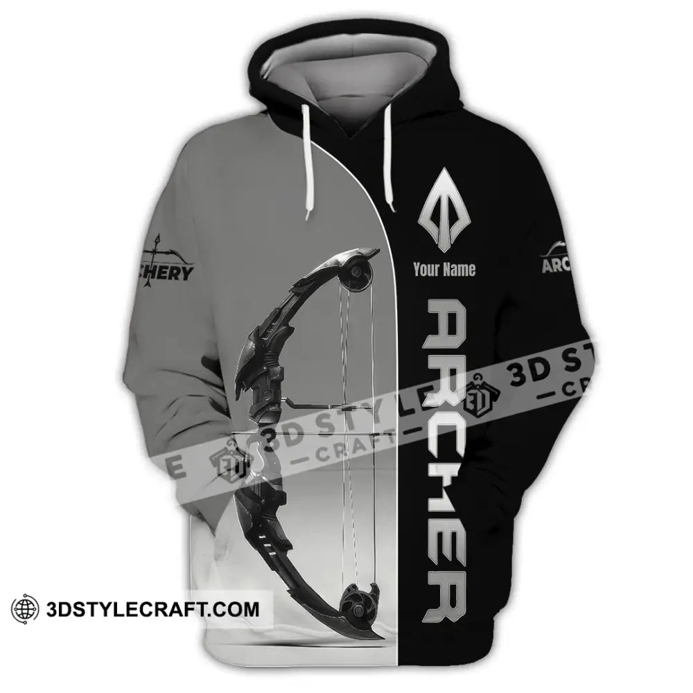 Unisex Shirt - Custom Archer Shirt Hoodie / S T-shirt