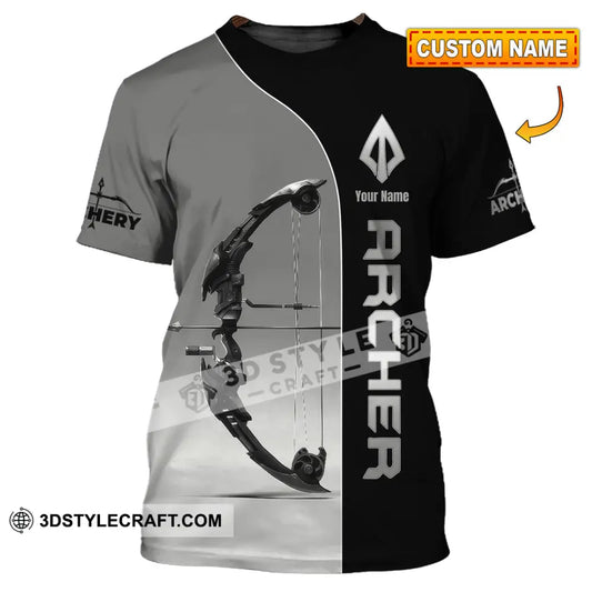Unisex Shirt - Custom Archer Shirt T-shirt