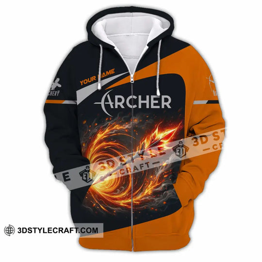 Unisex Shirt - Custom Archer Shirt style option 3
