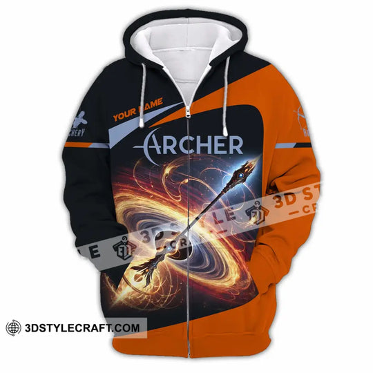 Unisex Shirt - Custom Archer Shirt style option 4