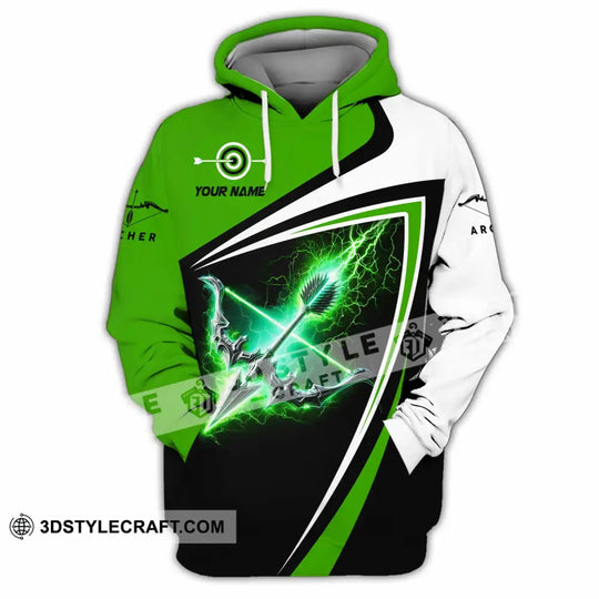 Unisex Shirt - Custom Archery 3D Shirt style option 4