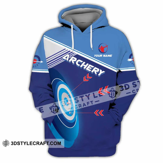 Unisex Shirt - Custom Archery 3D Shirt style option 4