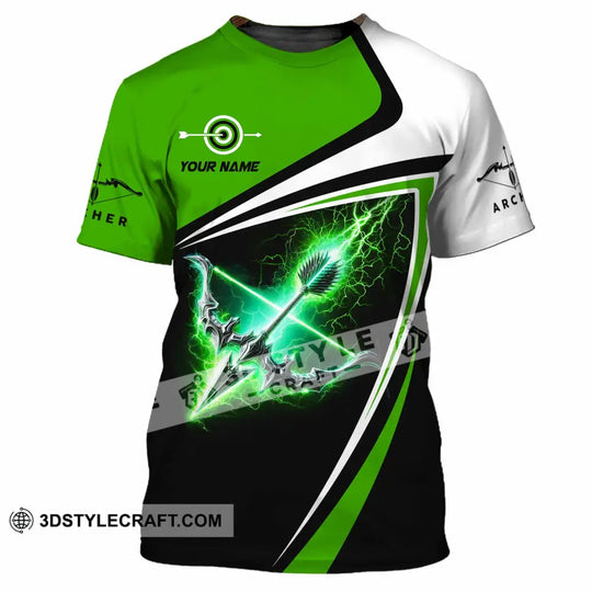 Unisex Shirt - Custom Archery 3D Shirt style option 2