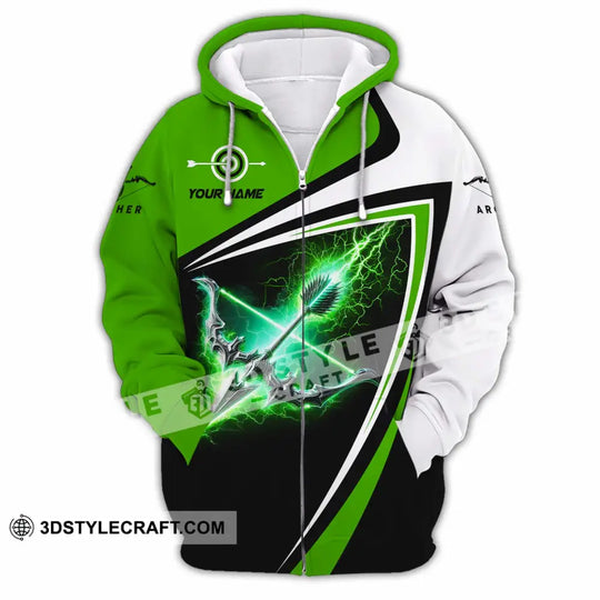 Unisex Shirt - Custom Archery 3D Shirt style option 3
