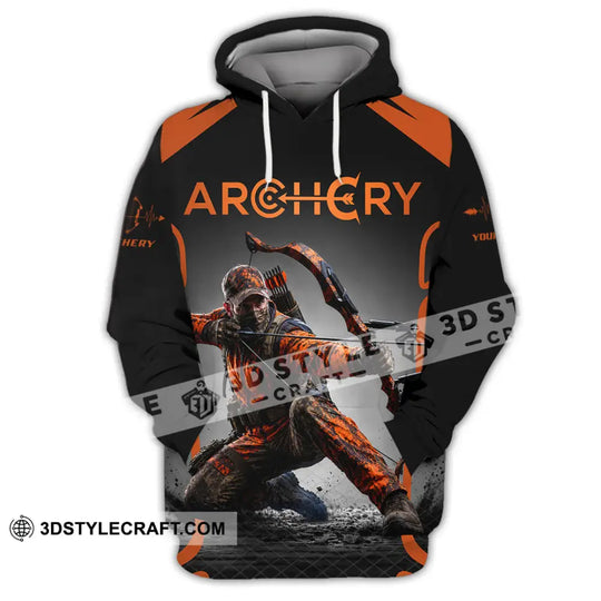 Unisex Shirt - Custom Archery Shirt style option 2