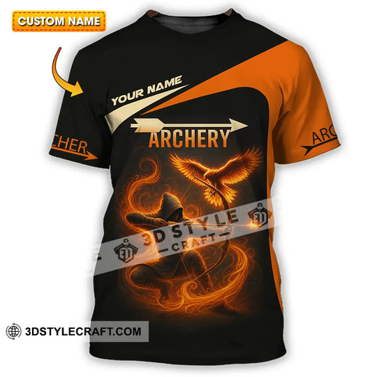 Unisex Shirt - Custom Archery Sport Lover Shirt style option 1
