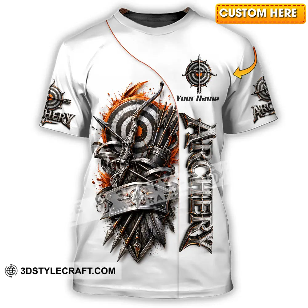 Unisex Shirt - Custom Archery Shirt - T-shirt