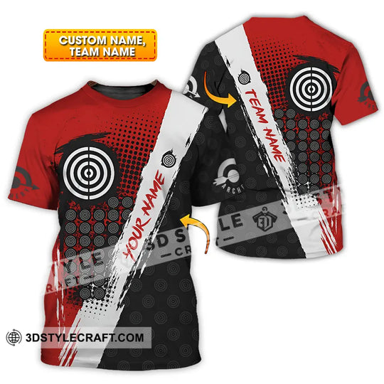 Unisex Shirt - Custom Archery Shirt style option 1