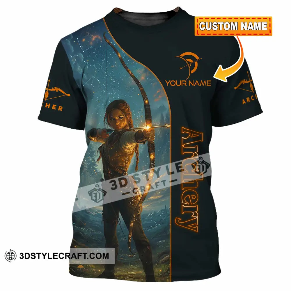 Unisex Shirt - Custom Archery Shirt T-shirt