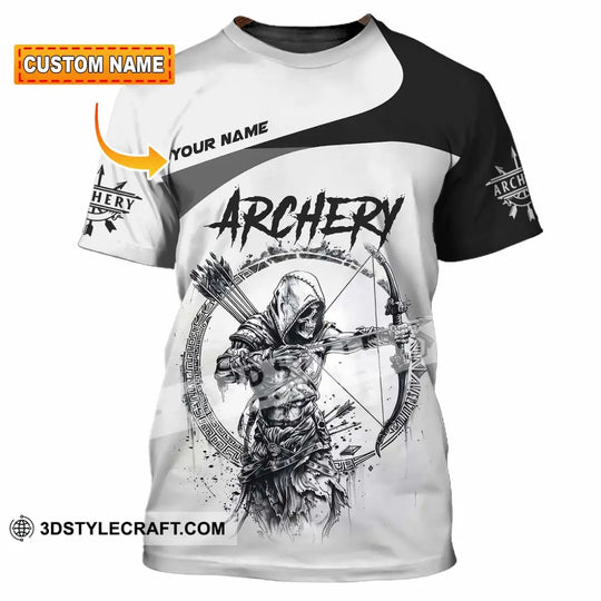 Unisex Shirt - Custom Archery Shirt style option 2